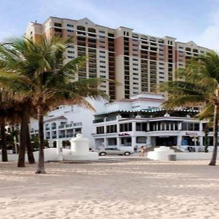 Marriott Beachplace Towers 2Bd Fort Lauderdale Esterno foto