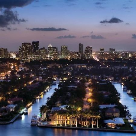 Marriott Beachplace Towers 2Bd Fort Lauderdale Esterno foto