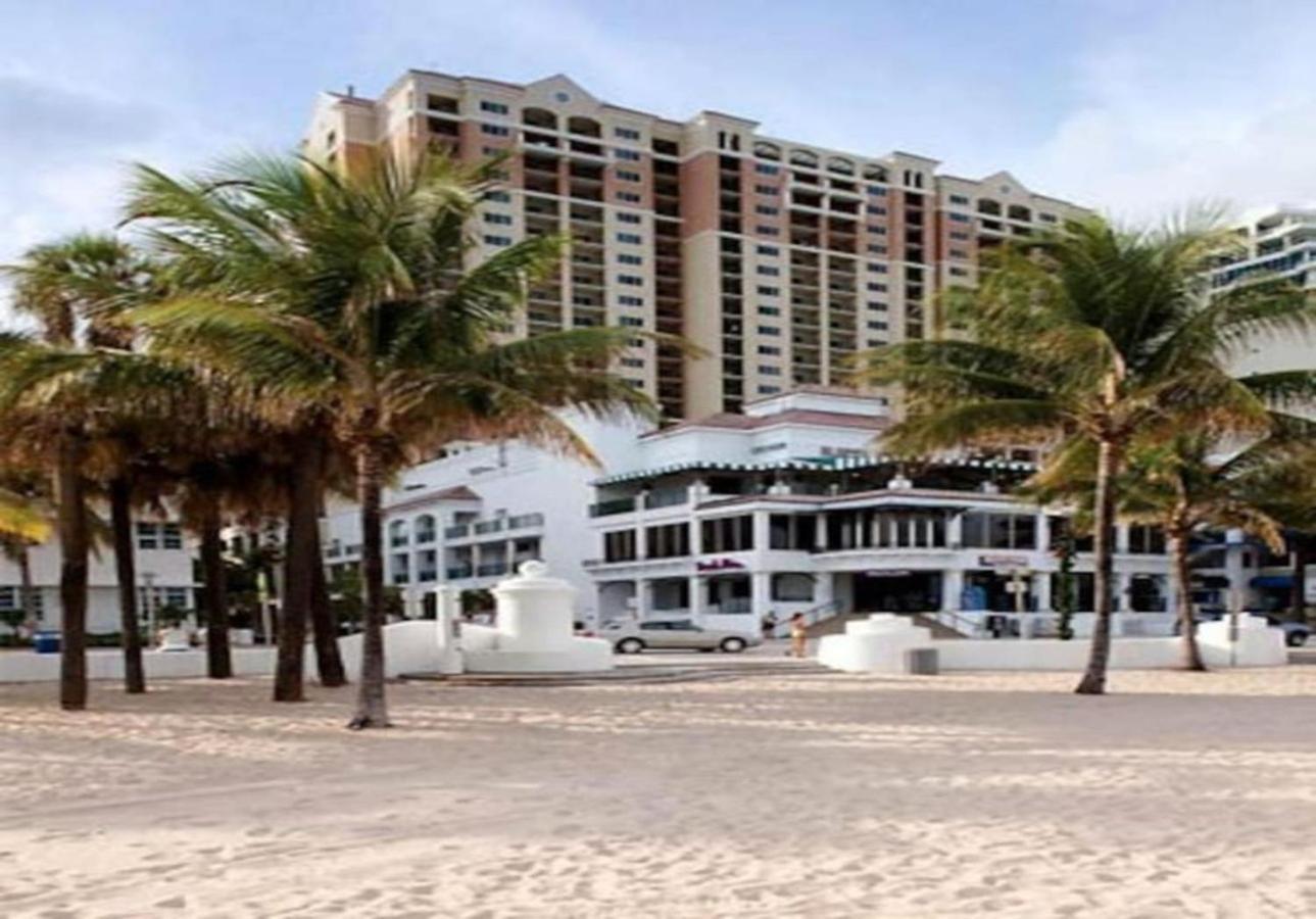 Marriott Beachplace Towers 2Bd Fort Lauderdale Esterno foto