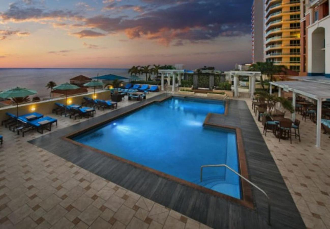 Marriott Beachplace Towers 2Bd Fort Lauderdale Esterno foto