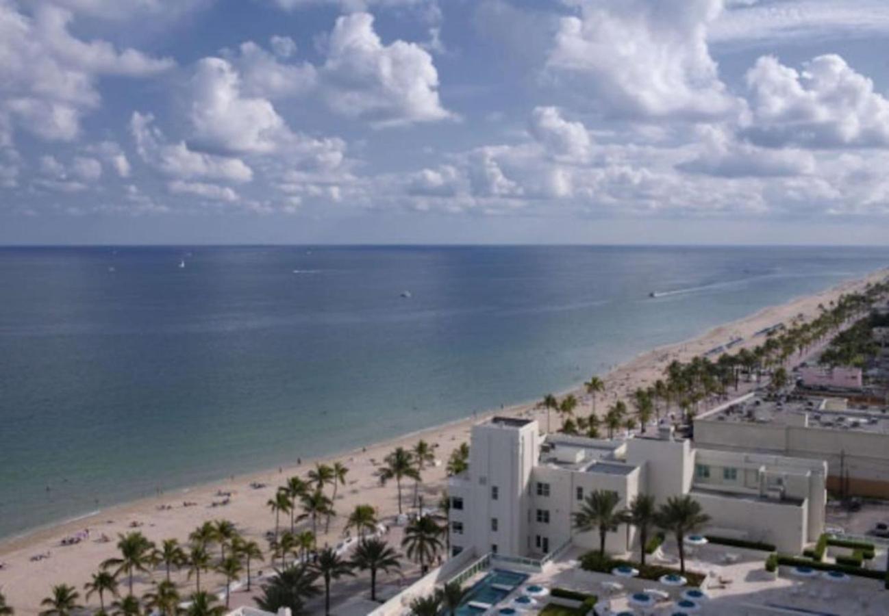 Marriott Beachplace Towers 2Bd Fort Lauderdale Esterno foto