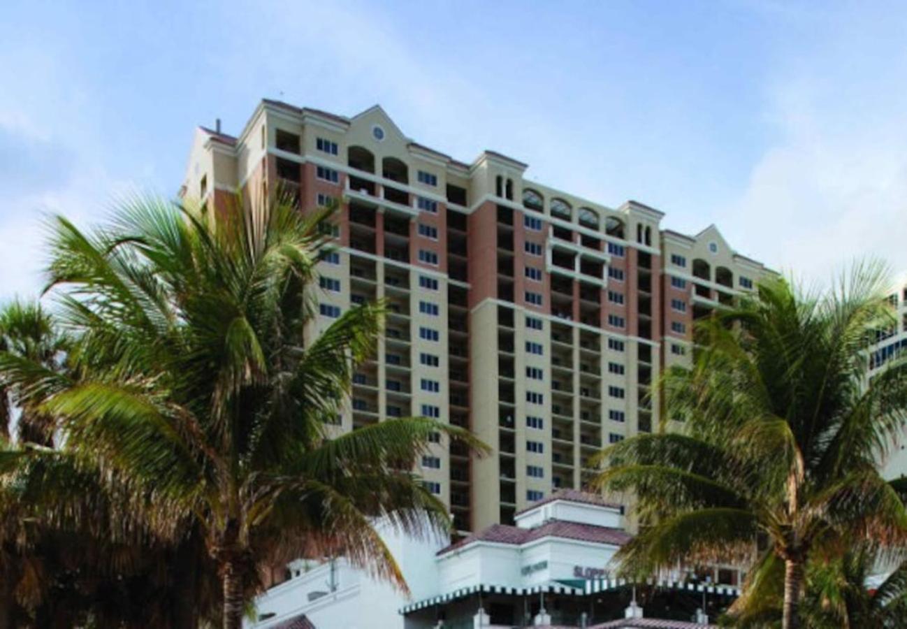 Marriott Beachplace Towers 2Bd Fort Lauderdale Esterno foto