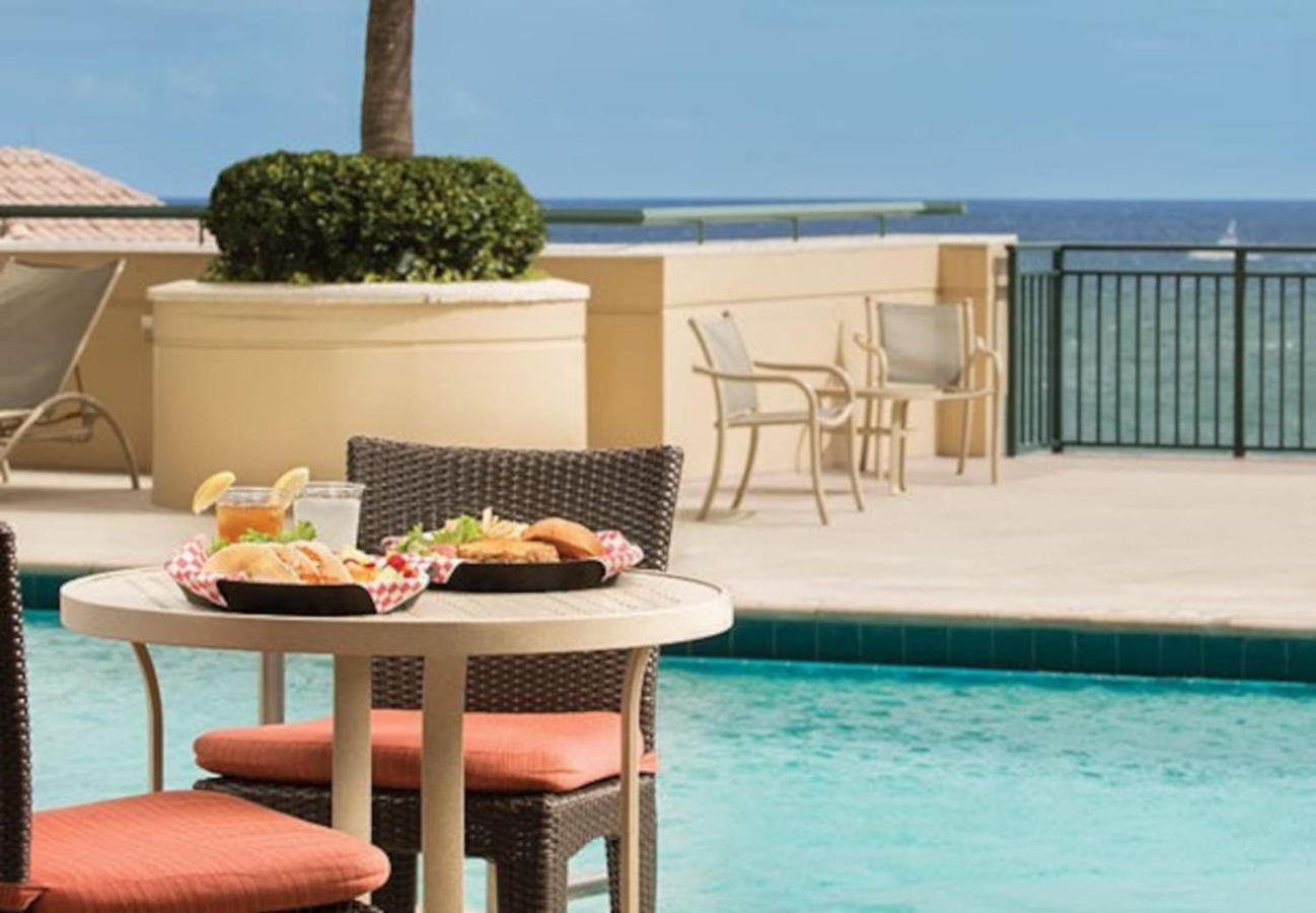 Marriott Beachplace Towers 2Bd Fort Lauderdale Esterno foto