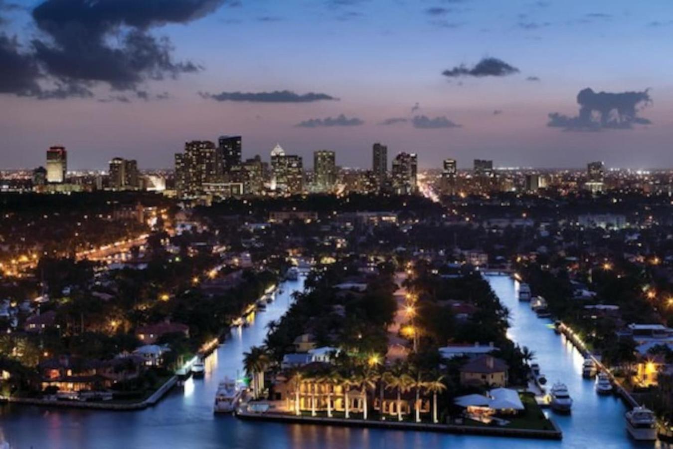 Marriott Beachplace Towers 2Bd Fort Lauderdale Esterno foto