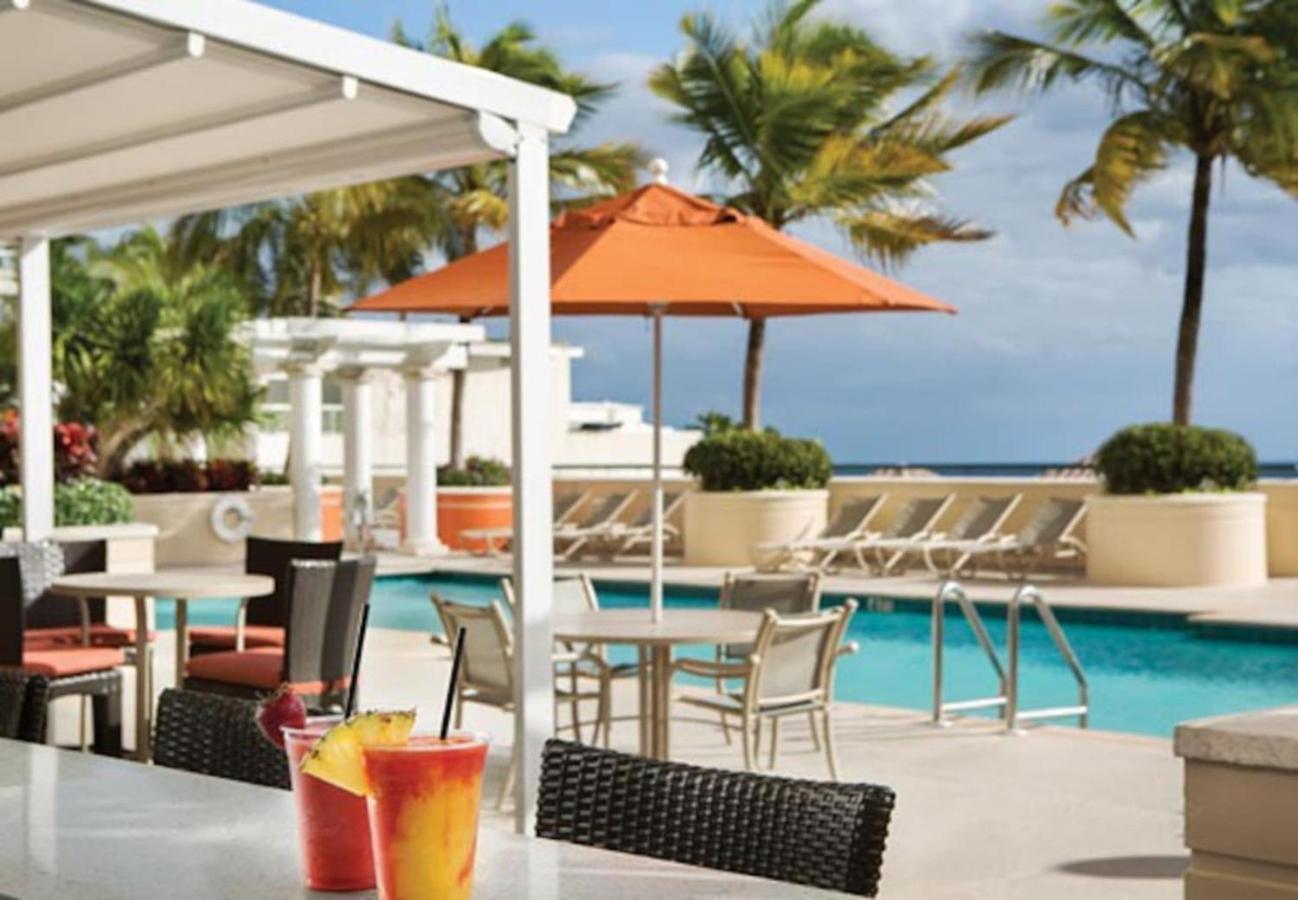 Marriott Beachplace Towers 2Bd Fort Lauderdale Esterno foto