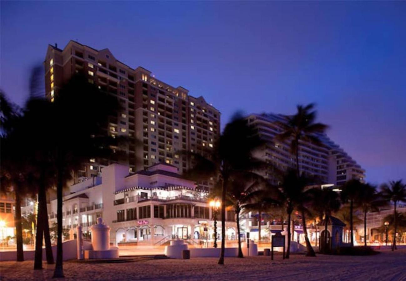 Marriott Beachplace Towers 2Bd Fort Lauderdale Esterno foto