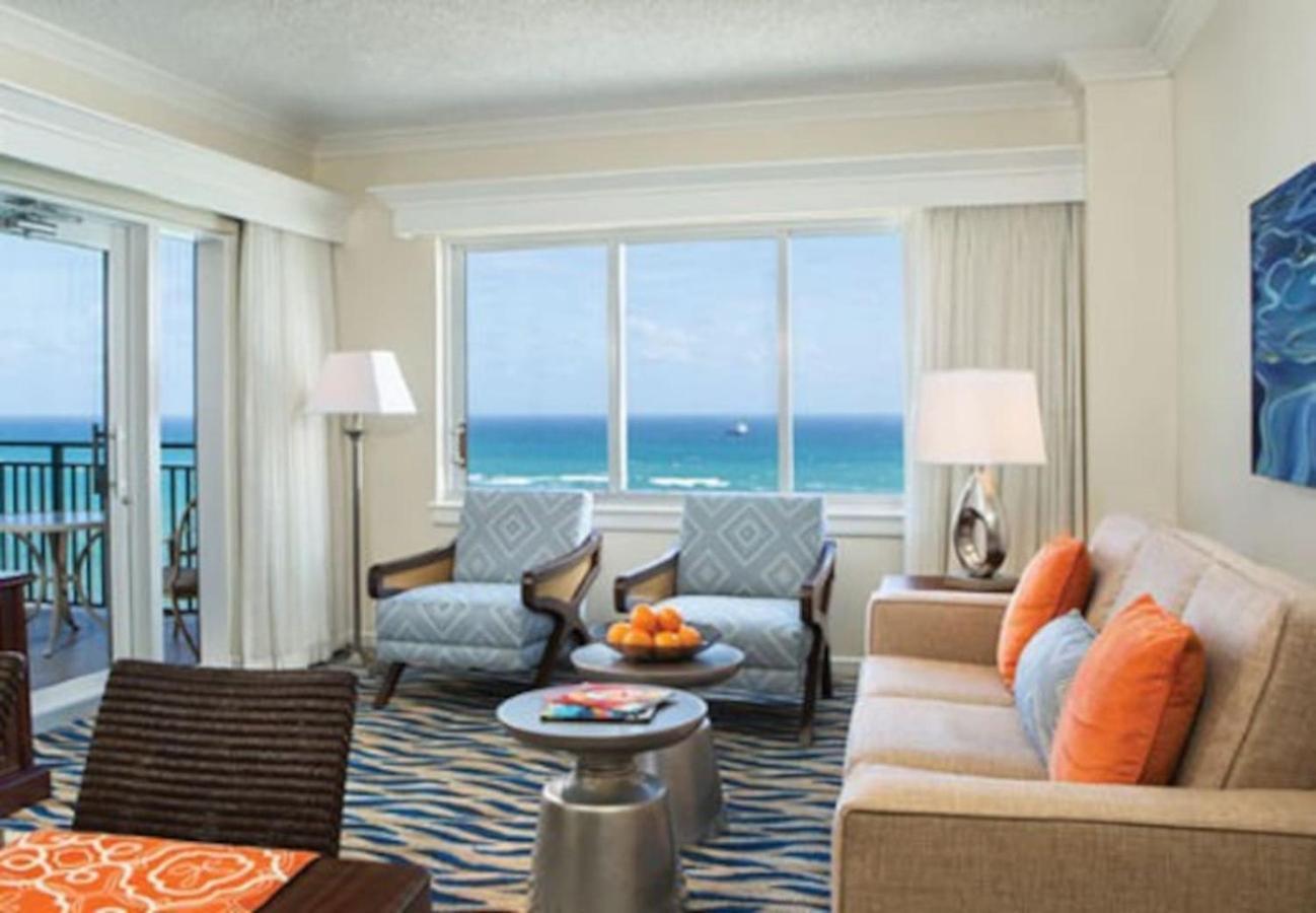 Marriott Beachplace Towers 2Bd Fort Lauderdale Esterno foto